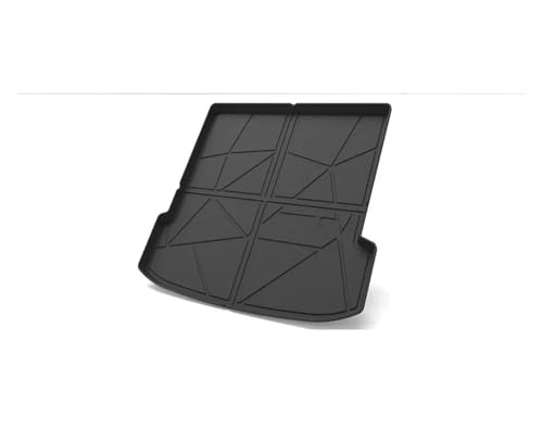Tapis de coffre de voiture BMW X6 G06 idéal pour le sport et les vacances