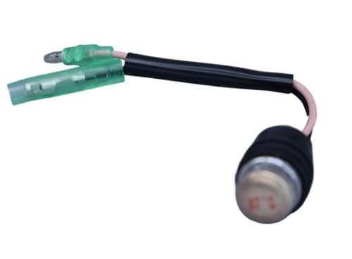 688-82560-10-00 8280391 Sensor Temperature Switch Compatible with Yamaha Outboard 115HP 130HP 150HP 175HP 200HP 225HP 60HP 70HP 85HP 90HP