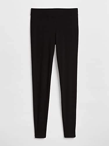 Leggings Mujer GAP V-Basic sin transparencias para total seguridad al moverte 7