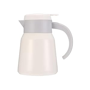 Thermische Karaf Thermische karaf roestvrijstalen vacuümisolatiepot 80 0ml Grote capaciteit Exquisite Workh Militie Warm…