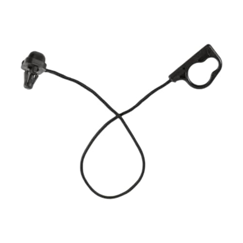 Sangle de fixation tablette arrière Opel Corsa E attache hayon coffre X15 - 2