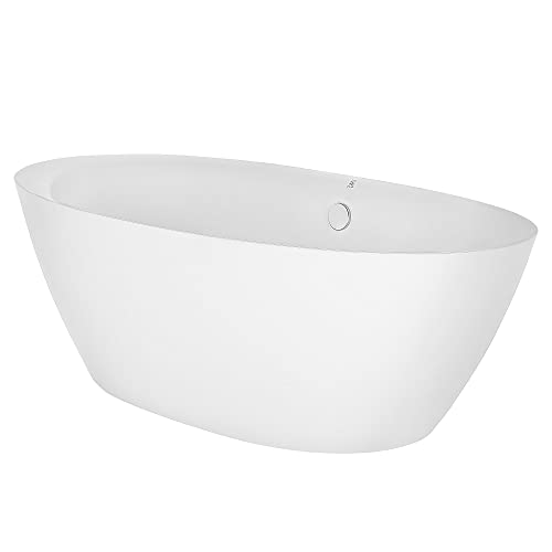 Empava EMPV-FT1503 71" Acrylic Freestanding Bathtub Empava EMPV-FT1503 71" Acrylic Freestanding Bathtub