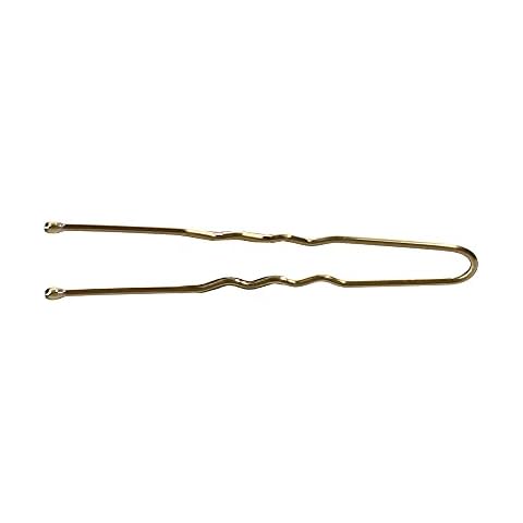 TB TOOLS FOR BEAUTY LUSSONI 300 Stück Wavy Hair Pins Haarnadeln Cover