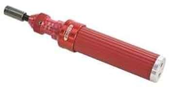 じゅみ SUERCUP 1/4-Inch Drive Click Torque Wrench, 18 PCS Bike