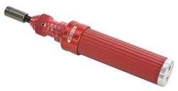 Torque Screwdriver, 1/4", 7 to 36 in.-lb.