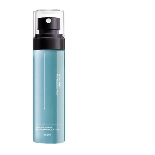 Spray De Peinado 150ml Arcilla líquida mate de fijación fuerte para hombre