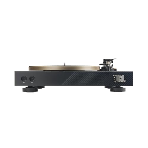 Tocadiscos Bluetooth JBL Spinner BT fácil de instalar con cápsula magnética integrada 2