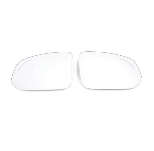 Verre de rétroviseur pour Volvo XC90 pour des trajets sereins sous la pluie et le gel