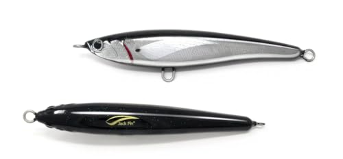 Pelagus 140-S Saury Black Marlin Blue le stickbait idéal pour vos sorties de pêche en mer