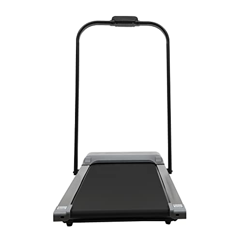 Caminadora plegable eléctrica 3 hp con control remoto miniatura 2