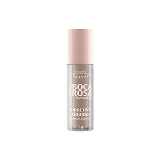 BOCA ROSA BY PAYOT Corretivo Liquido Hd Beauty 1 - Jasmim