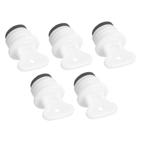 PLAFOPE ������ۗp�S�����X�g�b�p�[ 5���� �R��h�~�V�[�����O�L���b�v 18mm�a ���Ή� ���M�Ö@�p�����p�[�c �ƒ�p���}���u�A�N�Z�T���[