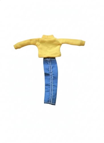 Merchandising de videojuegos | Geyperman Uniforme De Aventurero Con Jersey Amarillo