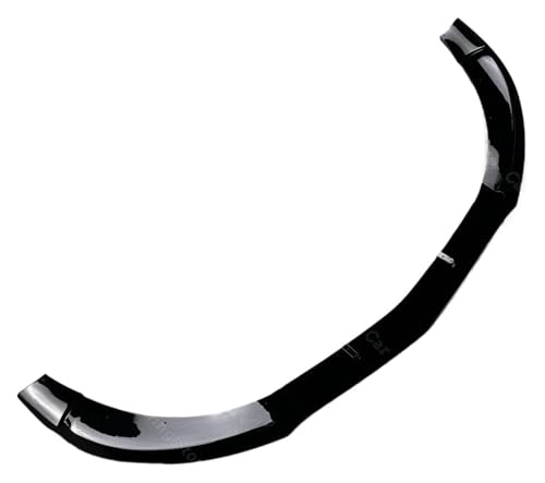 Spoiler pare-chocs avant pour Benz CLA C117 AMG 2013-2015 noir mat