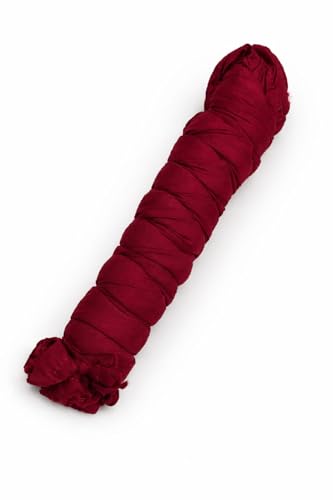 Image of Cotton Plain Solid Color Dupatta Soft Lightweight Dupatta for Women