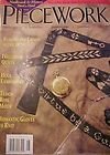 PIECEWORK Magazine MAY/JUNE 2000