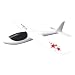 Fire Fox EPO Foam Super Durable 21.75" Hand Glider
