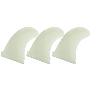 Surfplankvinset, surfplankstaartvin PVC-surfplankvinnen voor surfplank voor lange plank voor stand-up paddleboard