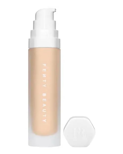 FENTY BEAUTY by Rihanna SoftLit Naturally Luminous Hydrating Longwear Foundation 1.08 oz / 32 ml (120 (neutral) 1 oz)