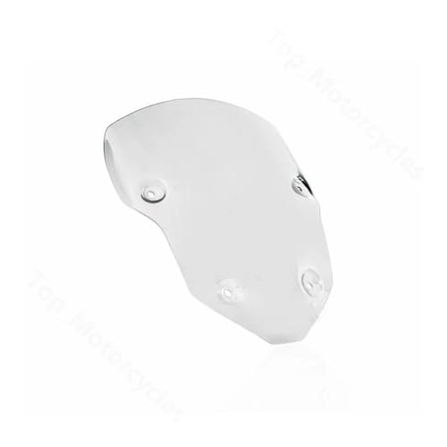 Vent déflecteur moto pare-brise de sport pour Tiger 900 850 transparent 2020-2023
