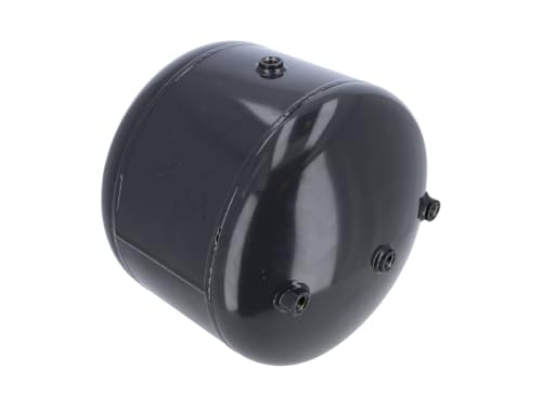 DT Spare Parts 2.44347 Lufttank, 39 l, D: 396 mm, M22 x 1,5, L: 417 mm, 15 bar für LKW