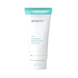 Proactiv+ Smoothing BHA Cleanser, 6 oz, Unscented Acne Treatment for All Skin Types, 1% Salicylic Acid Cleanser with Soothing Aloe