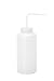 Vestil Wide Wash Bottle Clear Cap 32 Oz