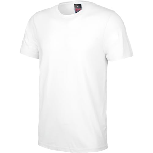 WÜRTH MODYF Arbeits T-Shirt Job+ weiß - Größe 4XL