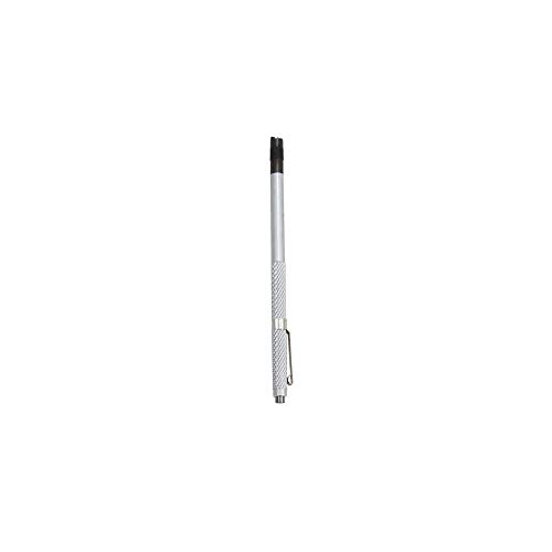 Image of Ullman Devices D-2 Alloy Steel Slotted Mechanical Screw Starter, Aluminum Handle, 5-5 /8 inch Length