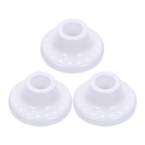 FUOYLOO Base para Bolígrafo de Impresión 3D de Plástico Ligero y Duradero, 3 Unidades, Diseño Simple para Uso Industrial y Almacenamiento Seguro