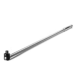 1/2" 600mm 24" Breaker Bar Socket Drive Wrench Spanner CRV Steel Chrome Vanadium