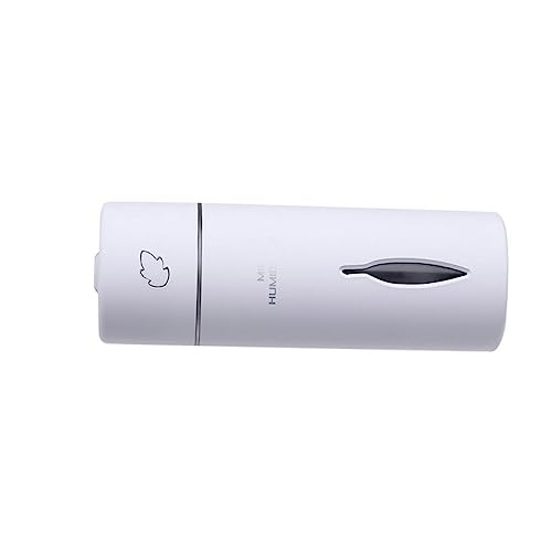 COLLBATH Umidificador Difusor Portátil Difusor De Óleo Essencial Portátil Branco Mini Umidificador P