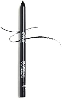 Aqua Resist Color Pencil - 01 Whatever Black by Make Up For Ever for Women - 0.042 oz Eyeliner