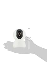 Xiaomi Mi 360° Home Security Camera 2K WLAN Überwachungskamera (2304x1296 Pixel, 20 FPS, 128-bit AES Verschlüsselung, Nachtmodus, AI Personenerkennung, 2-Wege Audio, Steuerbar über die Mi Home App) – Ansicht 3