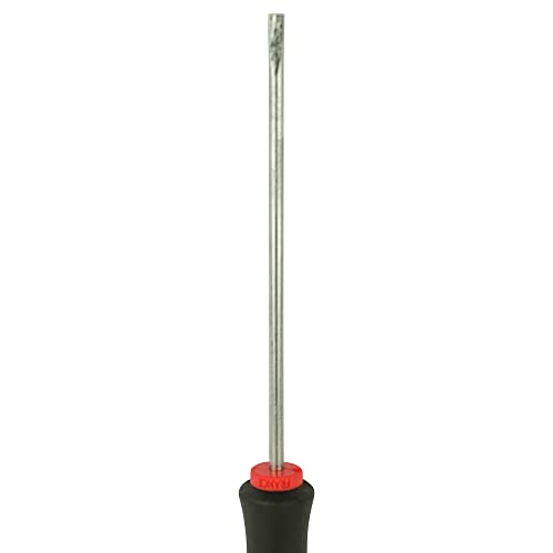 Image of STANLEY 0-65-478 FATMAX SCREWDRIVER FLARED 2.5 X 75MM