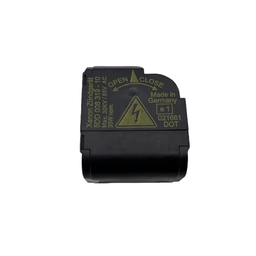 Xenon Ballast 5DD008319-10 Encendedor De Faros Xenón Controlador Arranque Balasto Para W164 Para W211 W251 Para E60 E61 E65