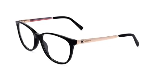 Image of M Missoni MMI 0033 807 BLACK 53/17/145 WOMAN Eyewear Frame