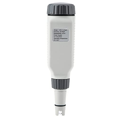 PH Test Pen PH Detektor Hochpräzises multifunktionales tragbares Aquarium Aquarium Wasser PH Meter Industriemessgerät