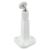 [Réglage à 360 degrés] Le dessus rotatif permet un mouvement à 360 degrés, de larges vues de la caméra et un positionnement optimal pour n'importe quel environnement.