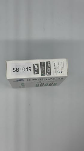 Disjoncteur intelligent Wi-Fi 63A sur rail DIN Tuya Smart avec compteur d'énergie – vue 3