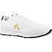 Le Coq Sportif Unisex Racerone_2 Trainers, Optical white gold, 10