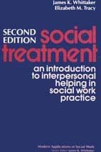Paperback Social Treatment: An Introduction to Interpersonal Helping in Social Work Practice Book
