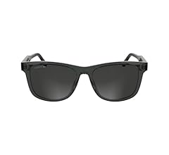 LACOSTE L6060S Okulary Słoneczne 035 TRANSPARENT DARK GREY LACOSTE L6060S Okulary Słoneczne 035 TRANSPARENT DARK GREY
