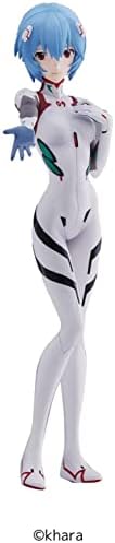 Sega Neon Genesis Evangelion: Rei Ayanami Hand Over/Momentary White (Tentative Name) (3.0+1.0) Thrice Upon a Time SPM Figure