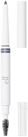 e.l.f. Instant Lift Waterproof Eyebrow Pencil, Grey