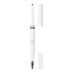 e.l.f. Instant Lift Waterproof Brow Pencil, Long-Lasting Eyebrow Pencil For Grooming & Shaping Brows, Vegan & Cruelty-free, Grey
