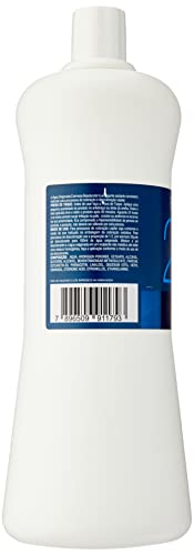 BeautyColor Agua Oxigenada 20 Volumes 1000 Ml Beautycolor