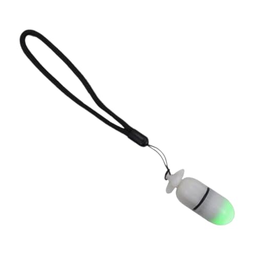 LIXSAZSE Lampe sous-Marine Portable étanche pour la plongée, compacte et Clignotante. Utilisation Facile sous l'eau : il Suffit de la Tourner pour l'allumer. – vue 4