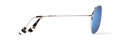 Maui Jim Men's and Women's Mavericks Polarized Aviator Sunglasses3