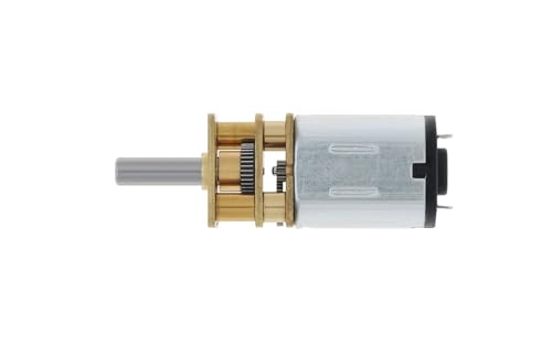 Moteur N20 micro-engrenages pour motoriser vos petits automates de modélisme